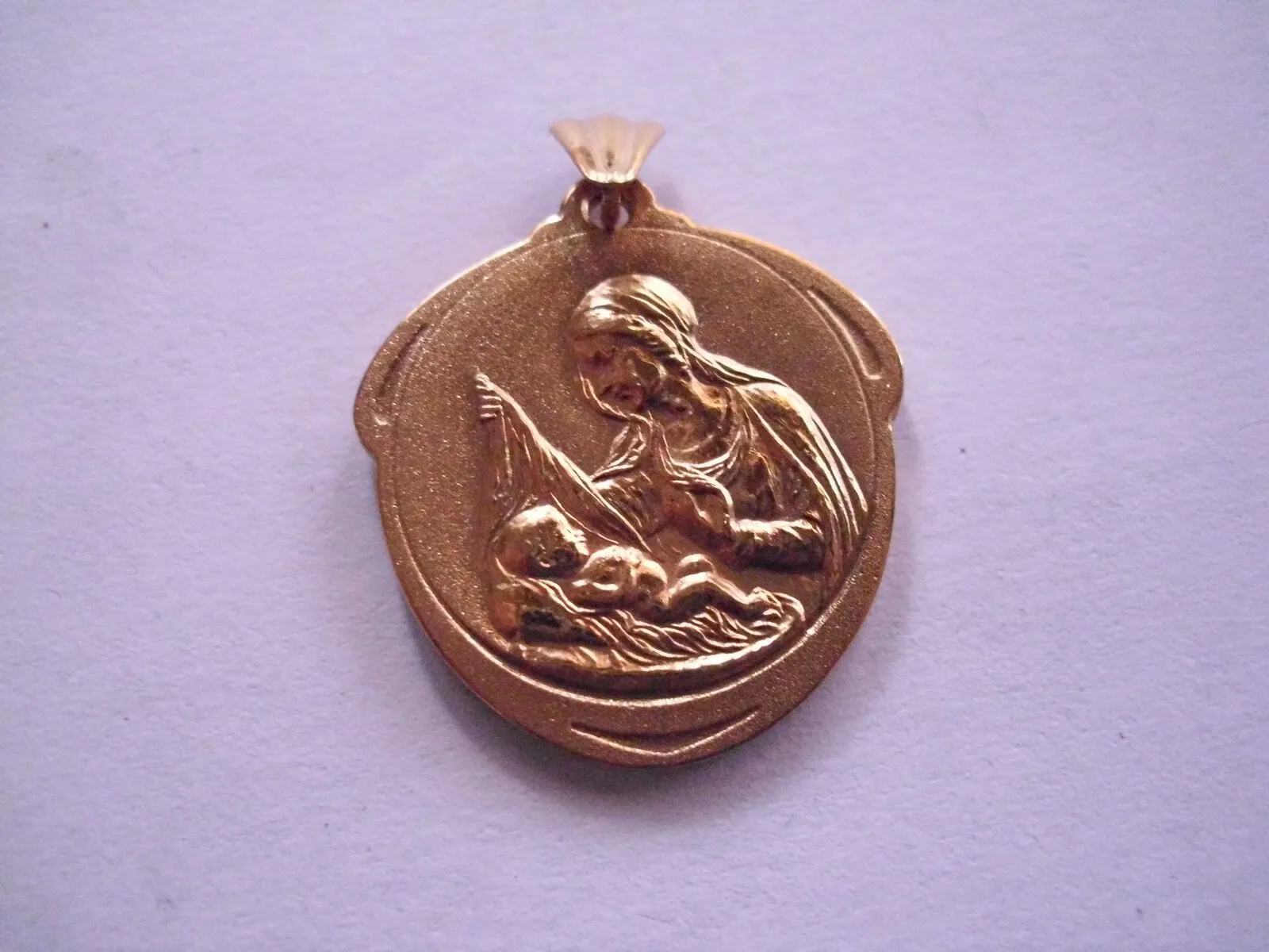 Medallas Religiosas 3