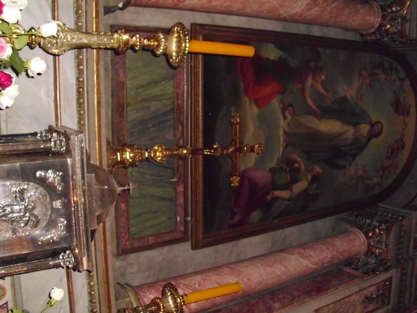 Medallas Religiosas 14