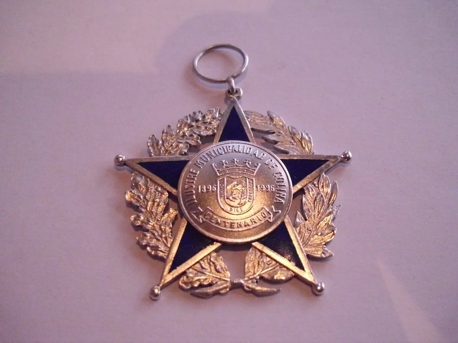 I. M. de Colina  (A)