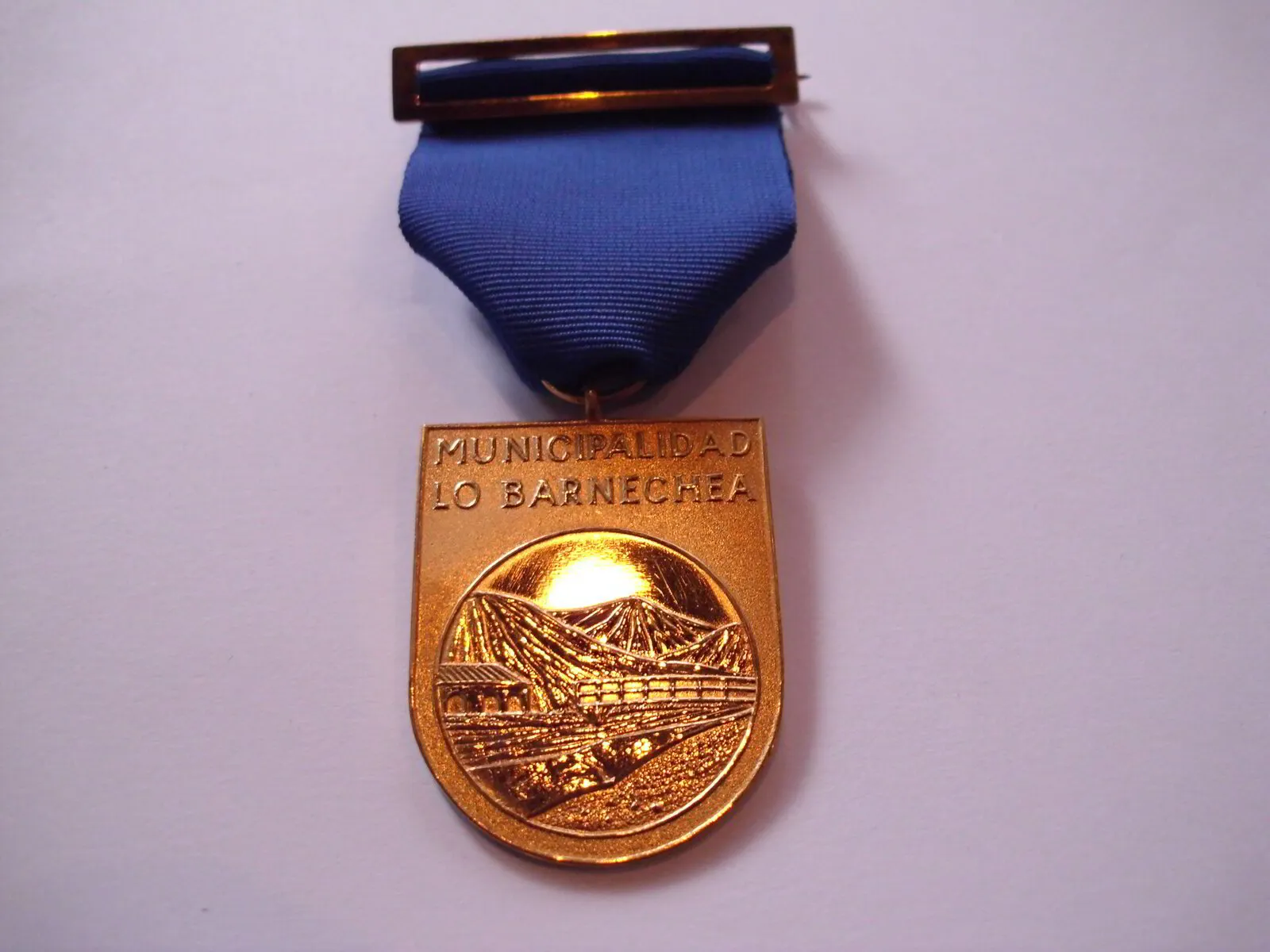 I. M. de Lo Barnechea