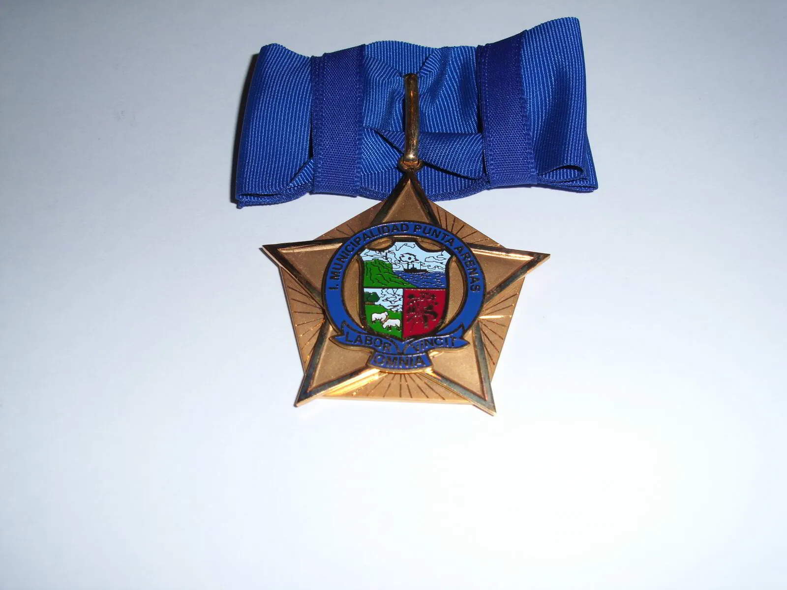 I. M. de Punta Arenas