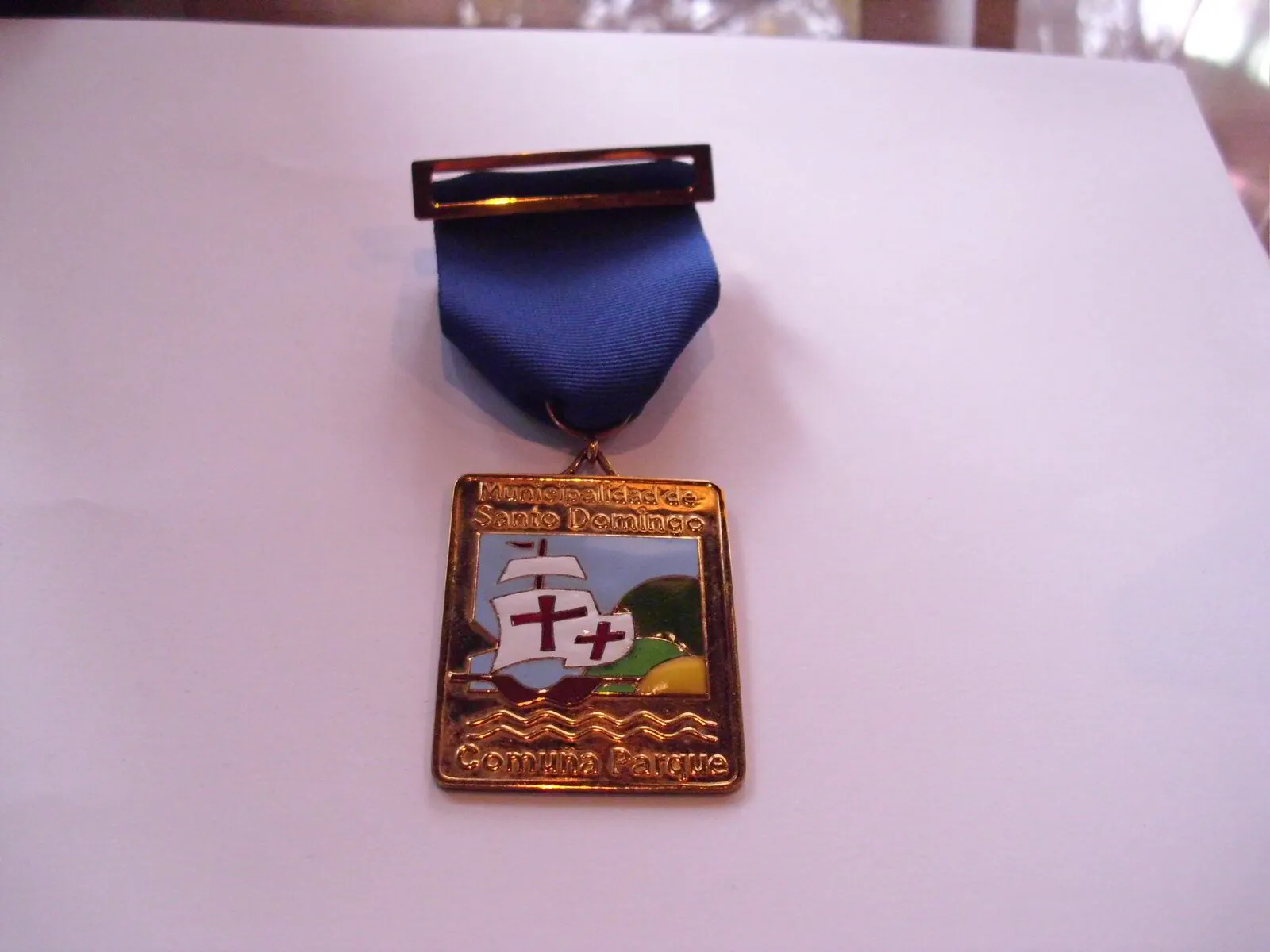 I. M. de Sto. Domingo