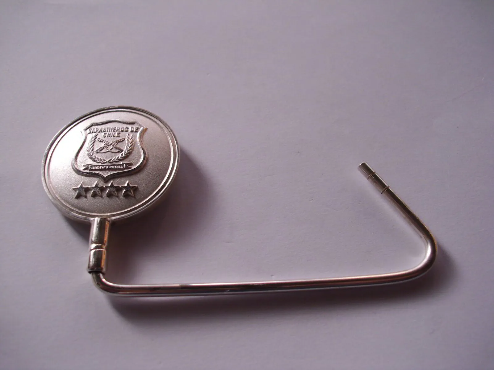 Portacarteras Carabineros 2